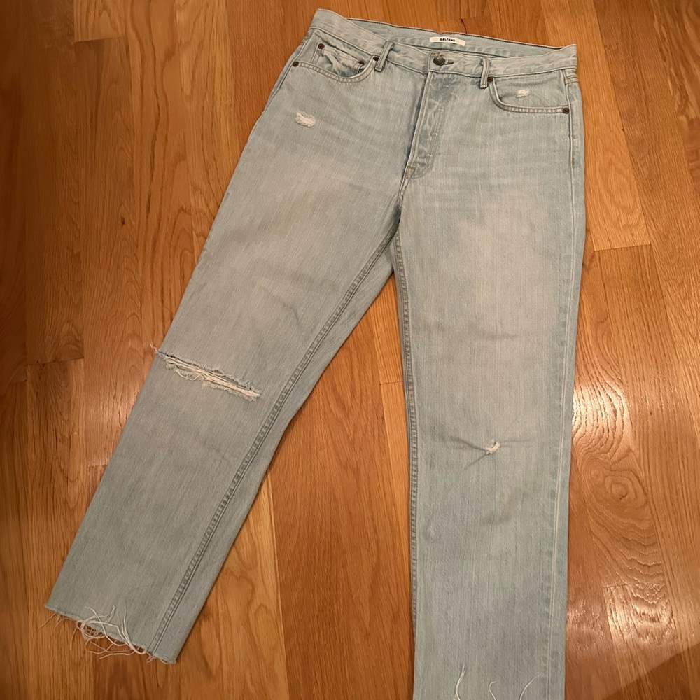 Grlfrnd “Helena” Jeans
